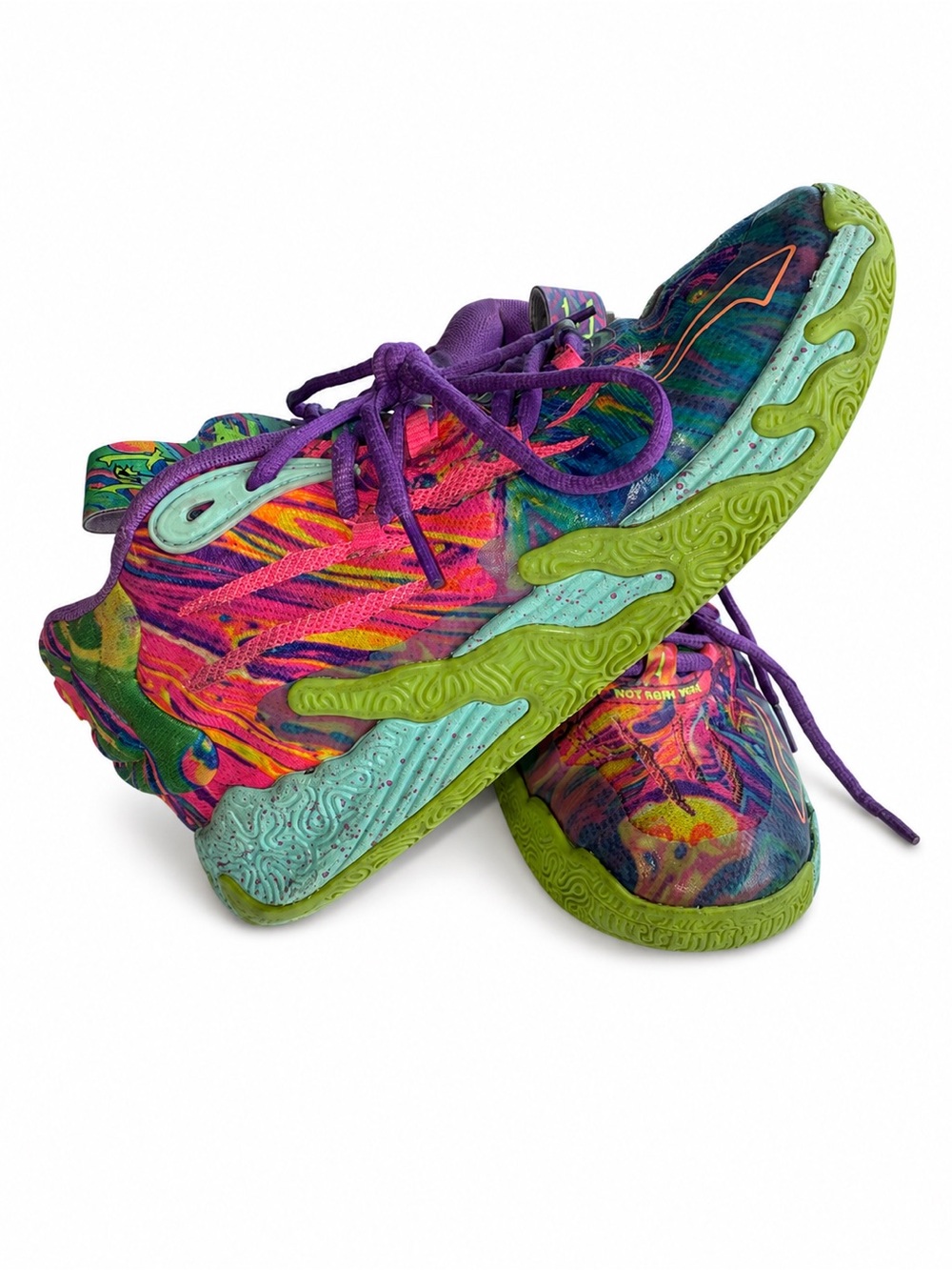 Rare Not From Here Sneakers
